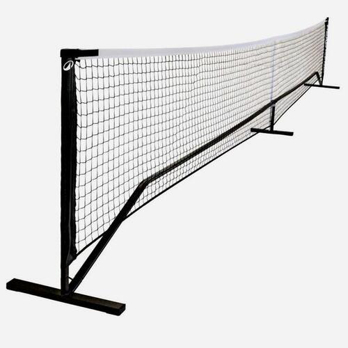 Filet de pickleball compétition montable et démontable