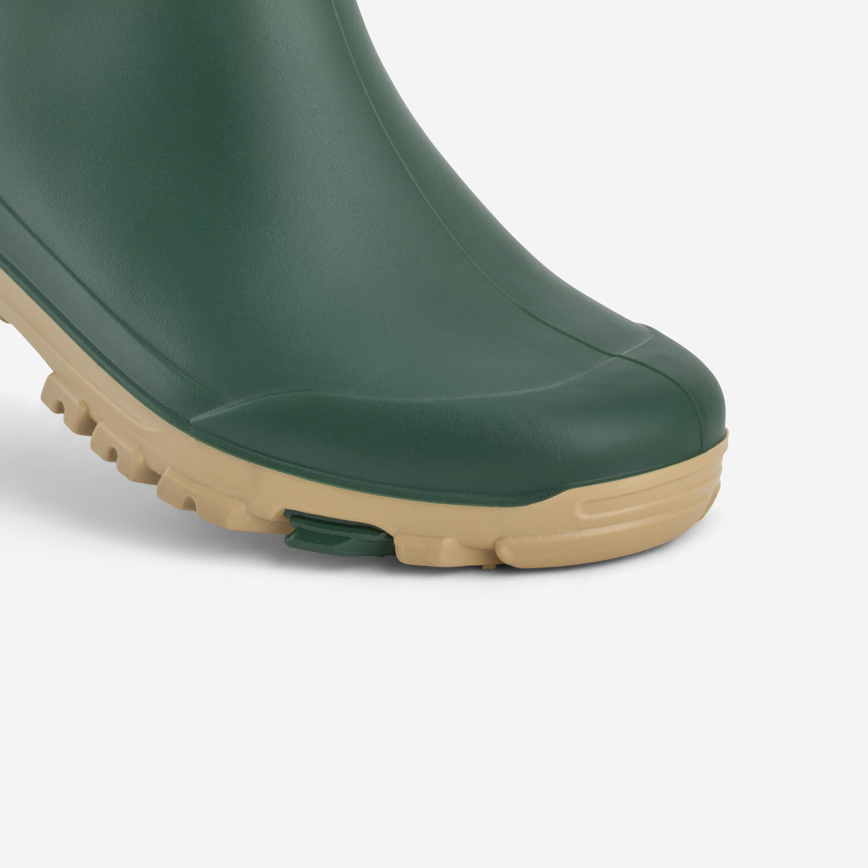 Regenstiefel Kinder 100 grün 5/7