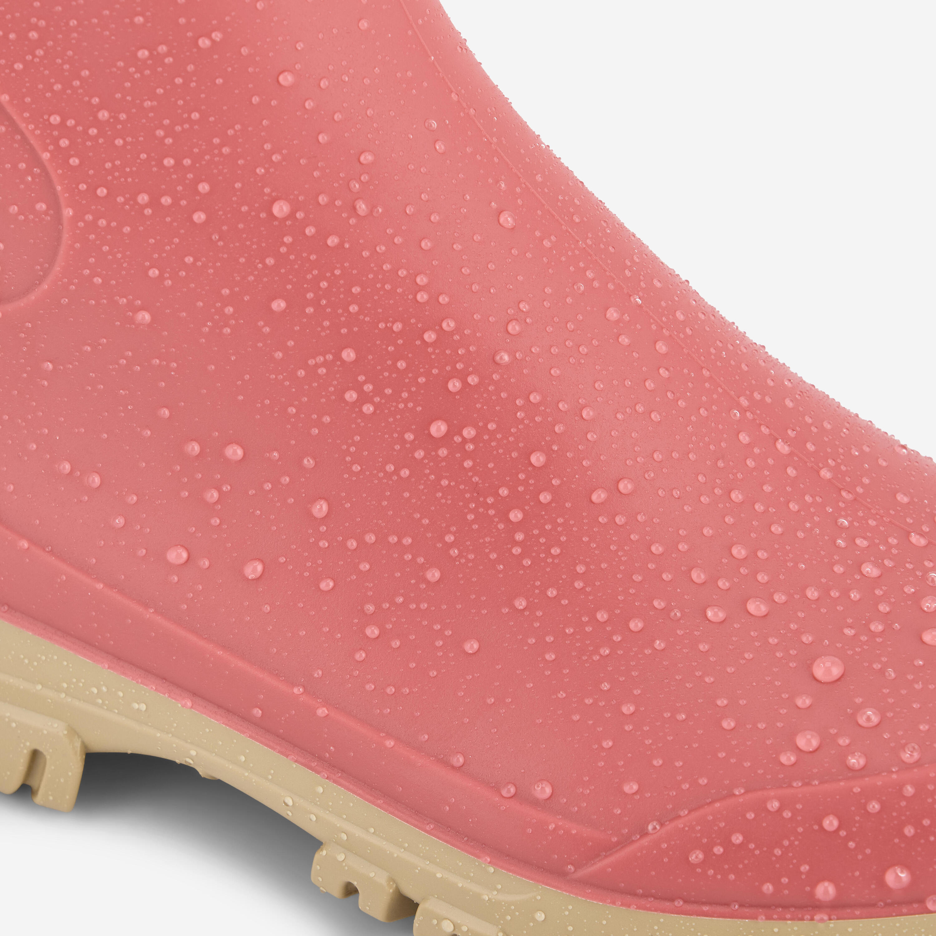 Regenstiefel Damen 100 rosa 6/7