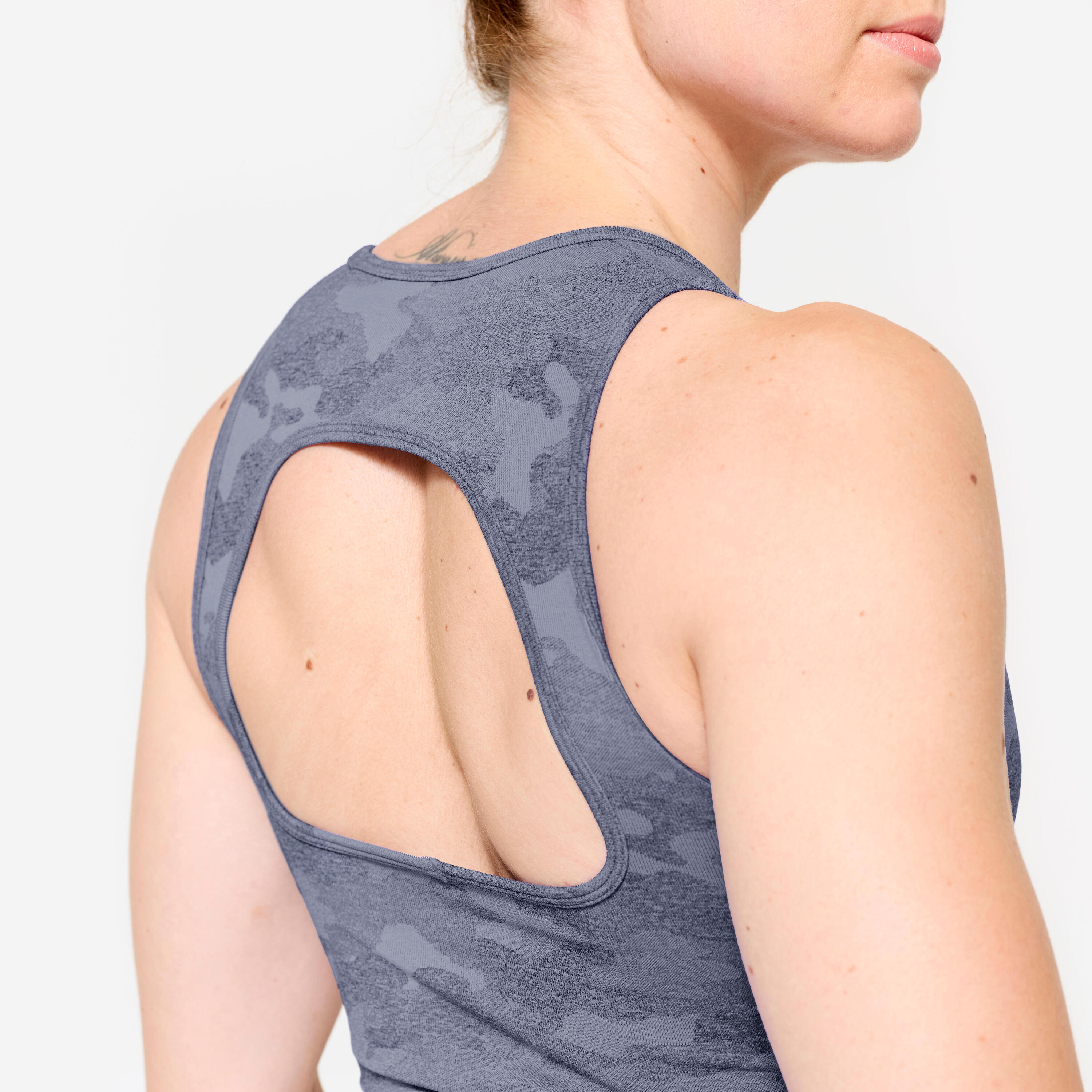 Haut court camo femme, FTA 900 3/5