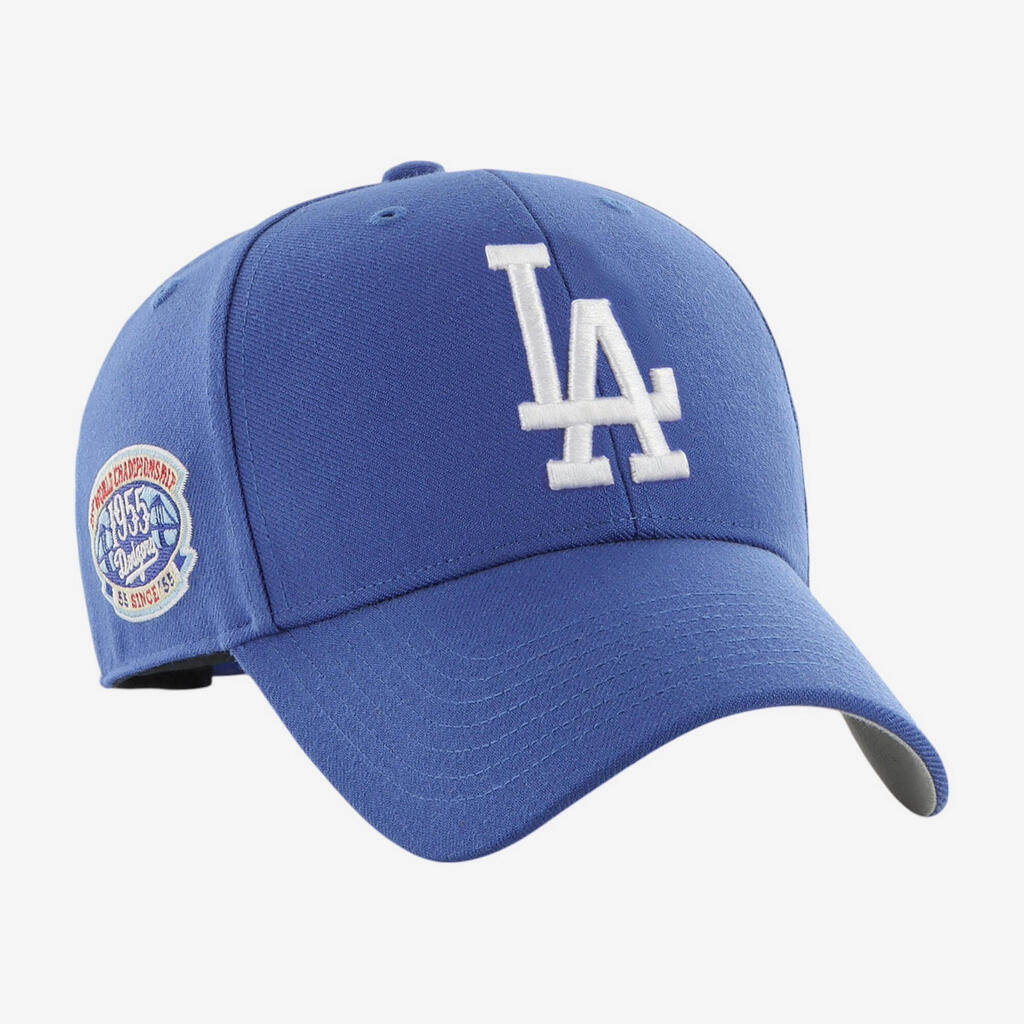 Casquette de Baseball Adulte - 47 Brand NY World Series 2009 bordeau