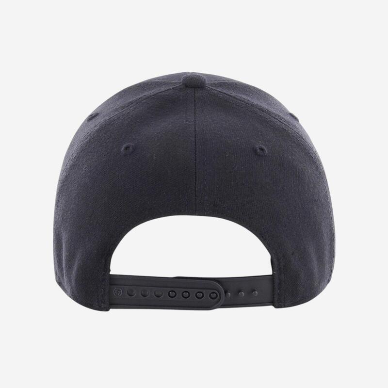 Boné de Basebol Adulto 47 Brand NY Subway Series Preto