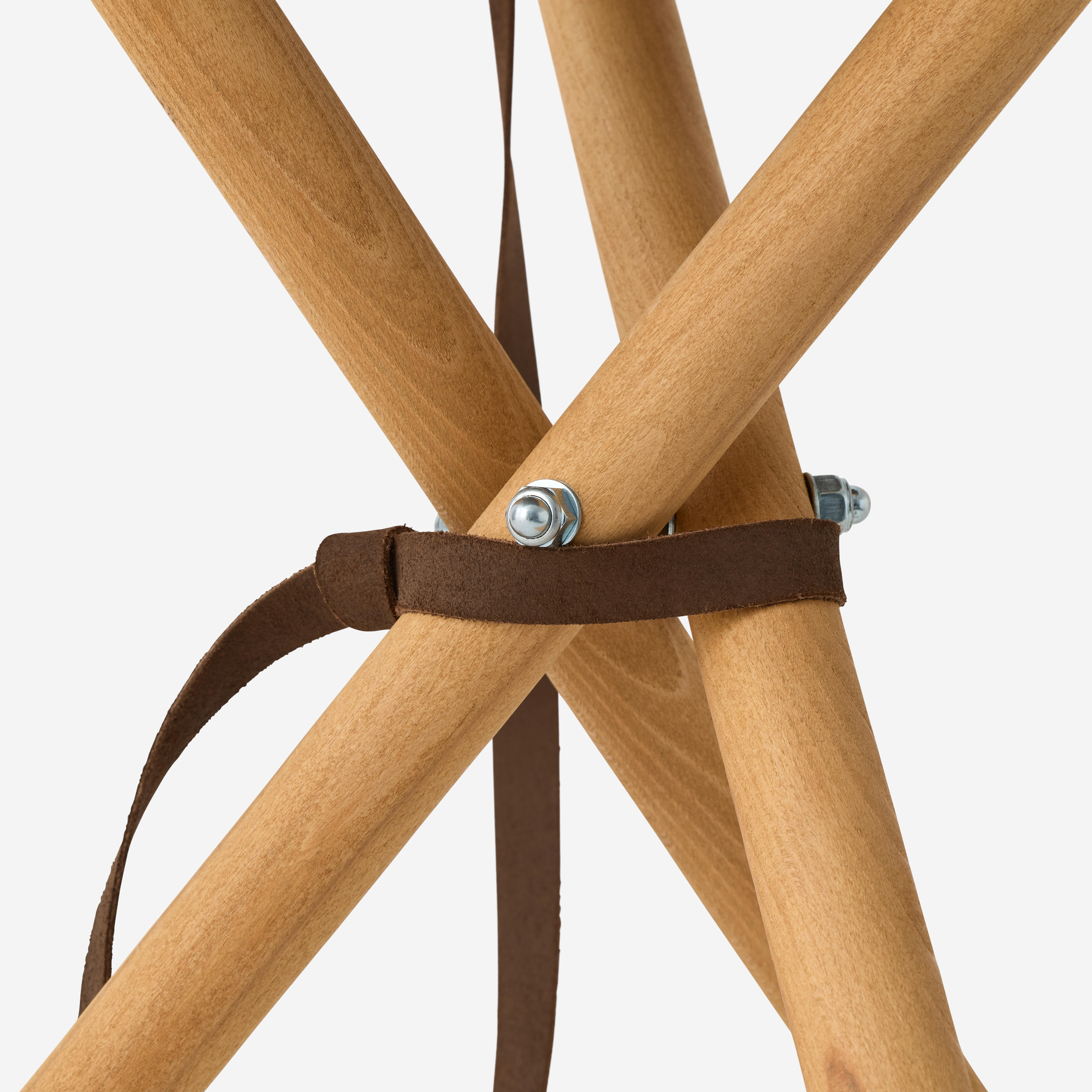 nordisk 三脚チェア canvas top wooden tripod Rebild Wooden Tripod | Premium Outdoor Gear from Nordisk
