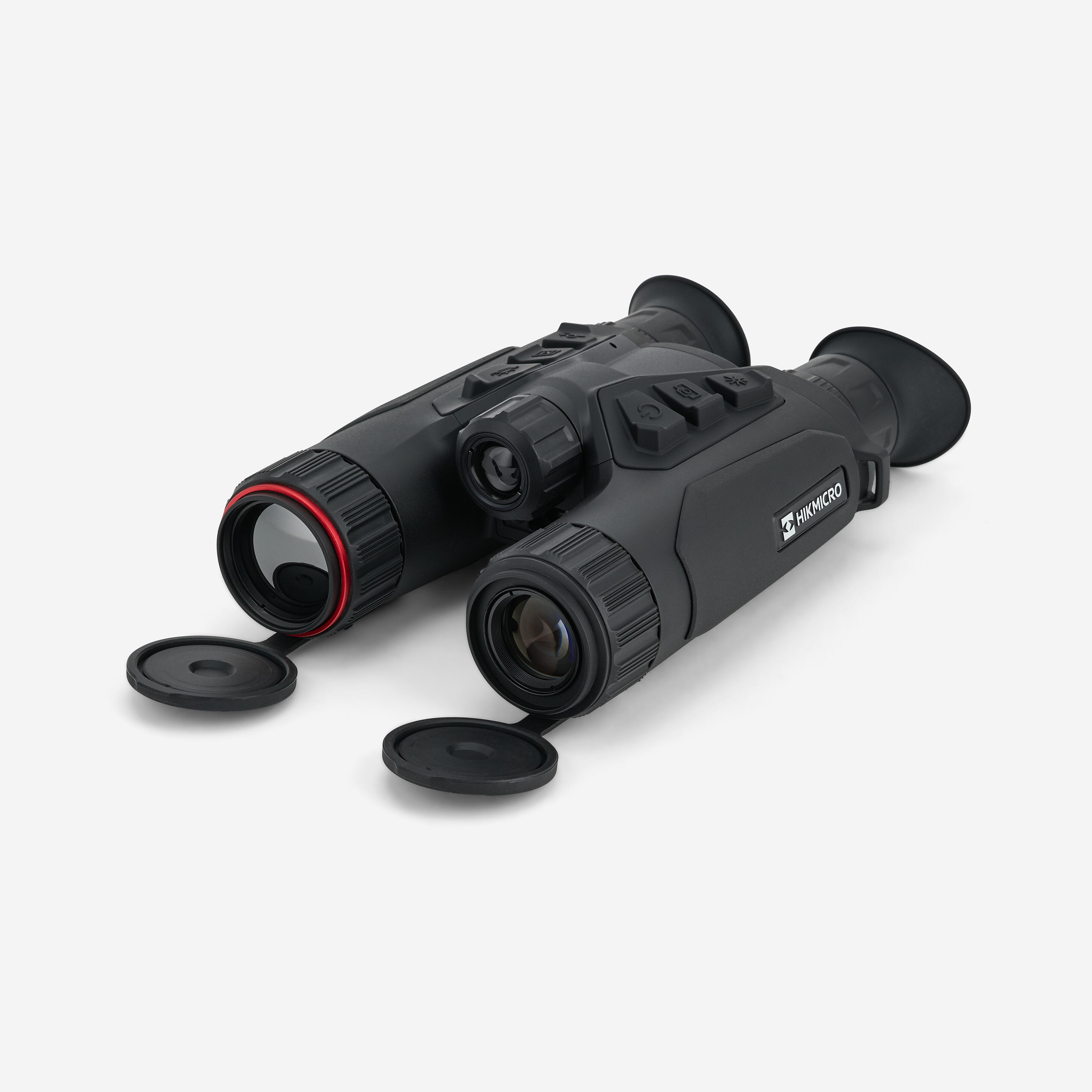HIKMICRO HIKMICRO Habrok HH35LN termovízny ďalekohľad bez · záber 5