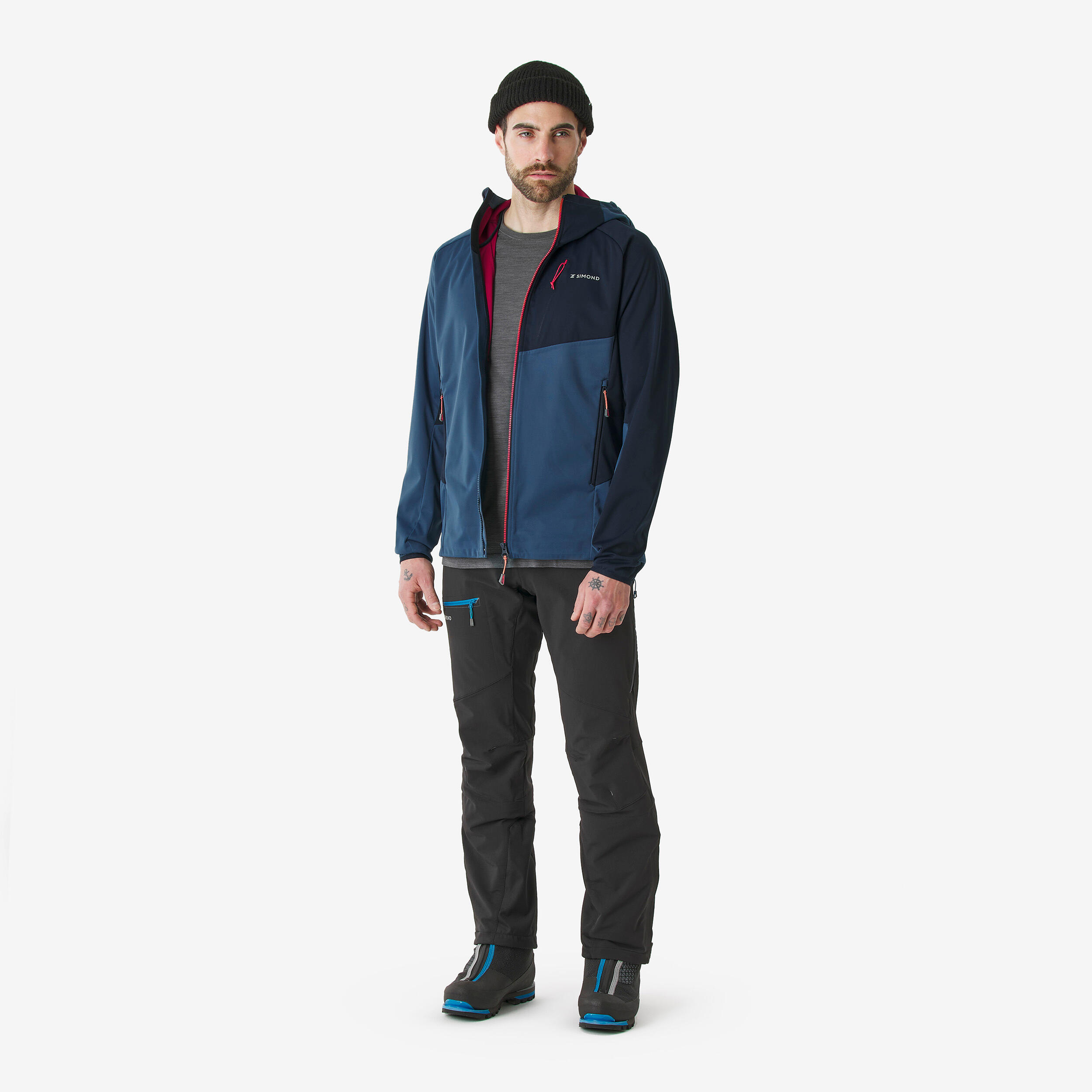Manteau d’alpinisme – Hommes - SIMOND