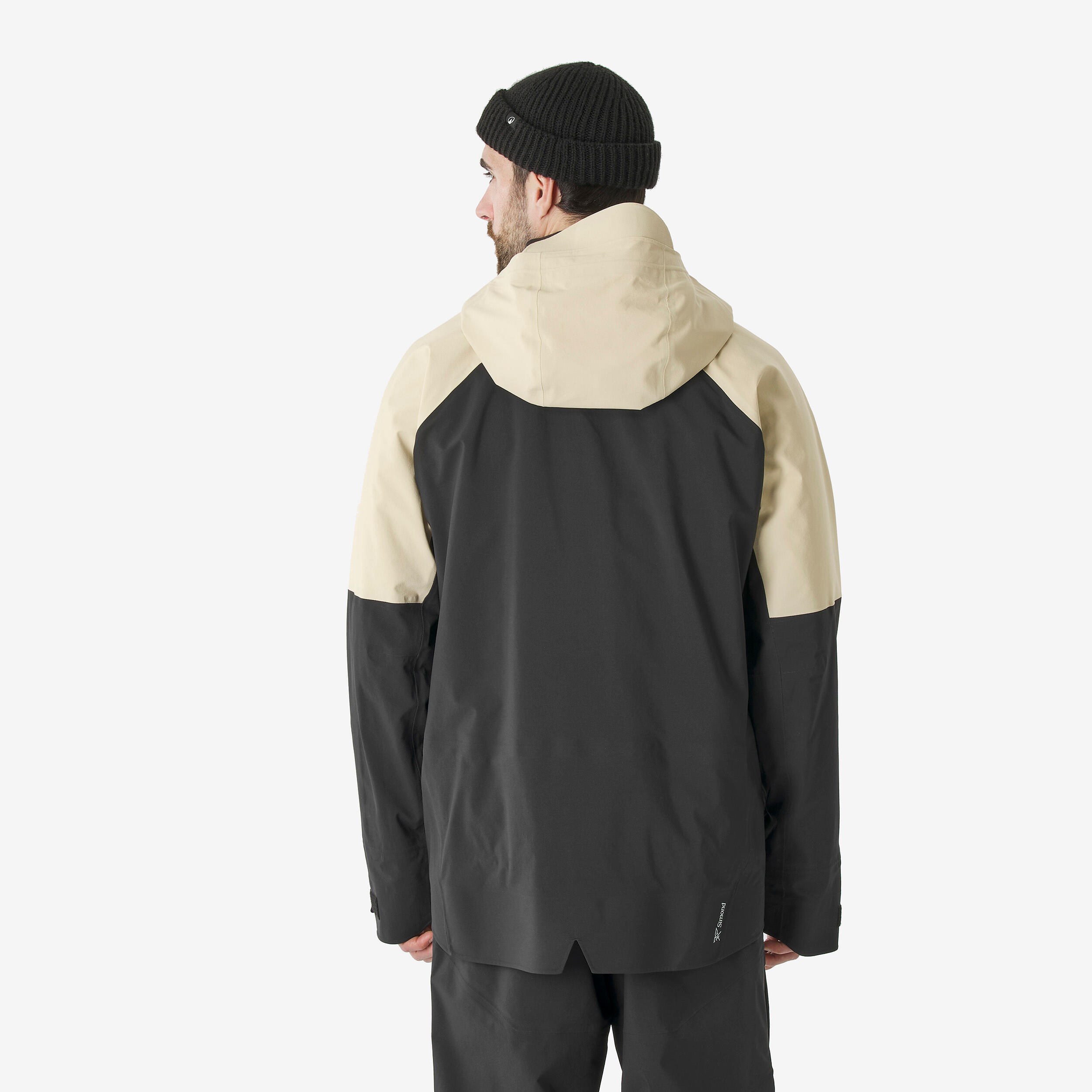 Men’s Waterproof Freeride Ski Jacket, FR 900 - SIMOND