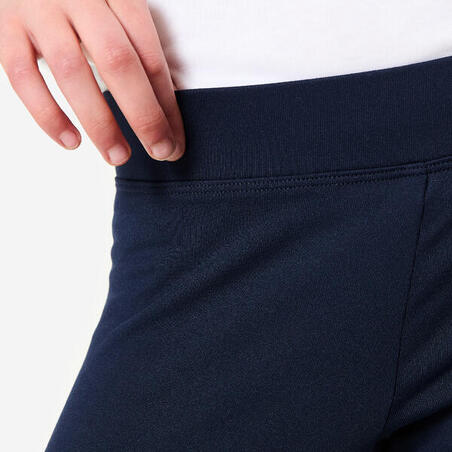 Легінси спортивні для дівчат сині