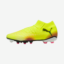 Chaussure FUTURE 8 Pro FG/AG Adulte Jaune