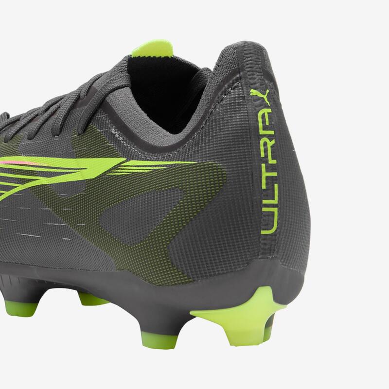 Ghete ULTRA 5 Match FG/AG Gri Adulți
