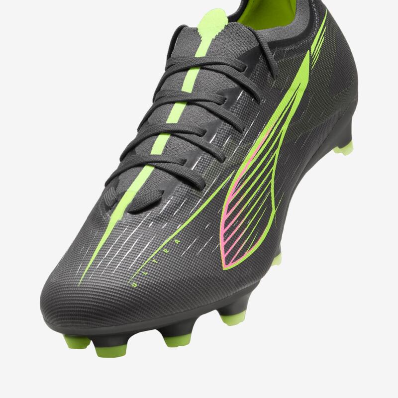 Ghete ULTRA 5 Match FG/AG Gri Adulți