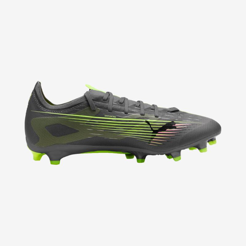 Ghete ULTRA 5 Match FG/AG Gri Adulți