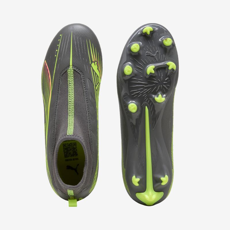 Dětské kopačky Ultra 5 Match Laceless FG/AG