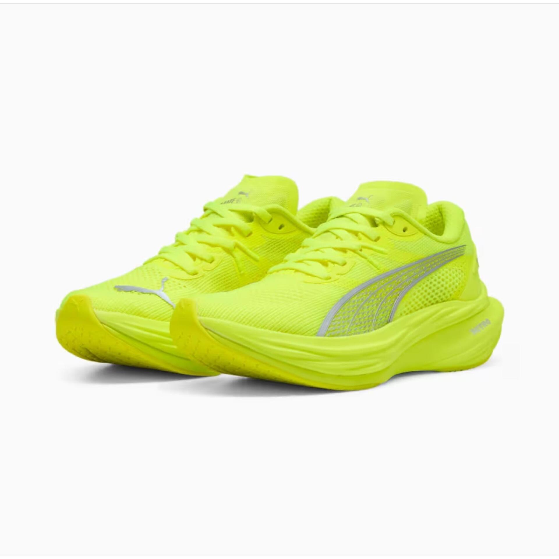 PUMA Devaite Nitro W Yellow
