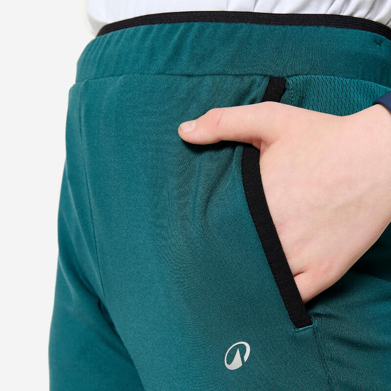 Dětské hřejivé a prodyšné tepláky na jogging 