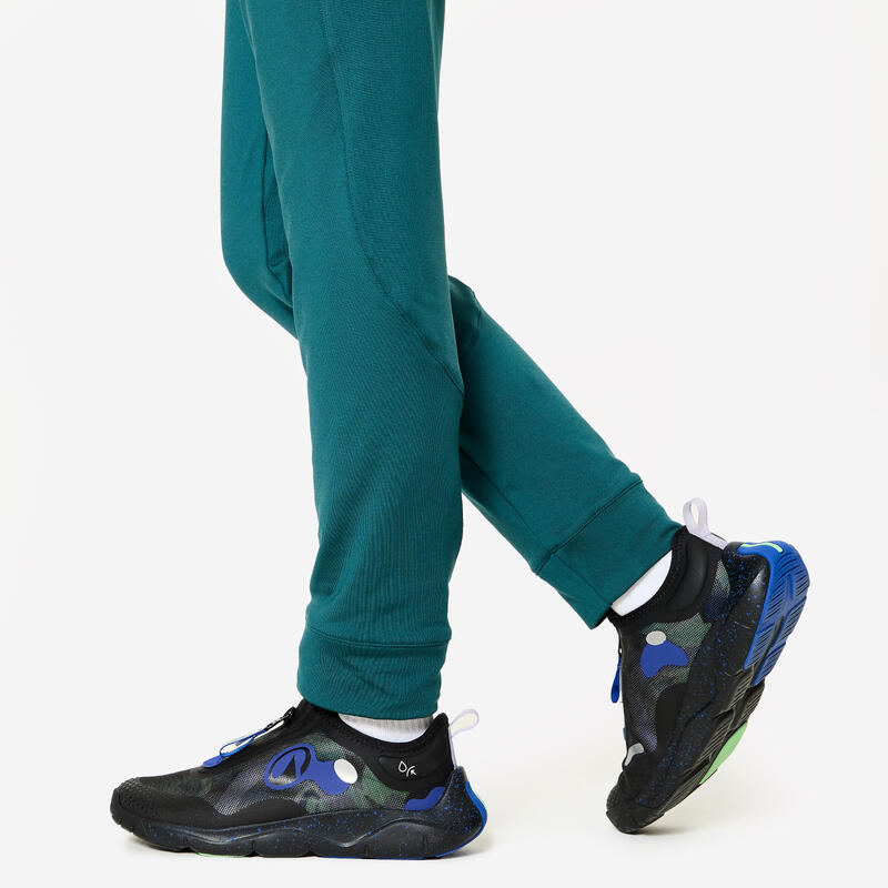 Dětské hřejivé a prodyšné tepláky na jogging 
