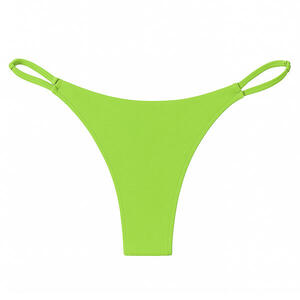 Braga bikini Brasileño Mujer Verde