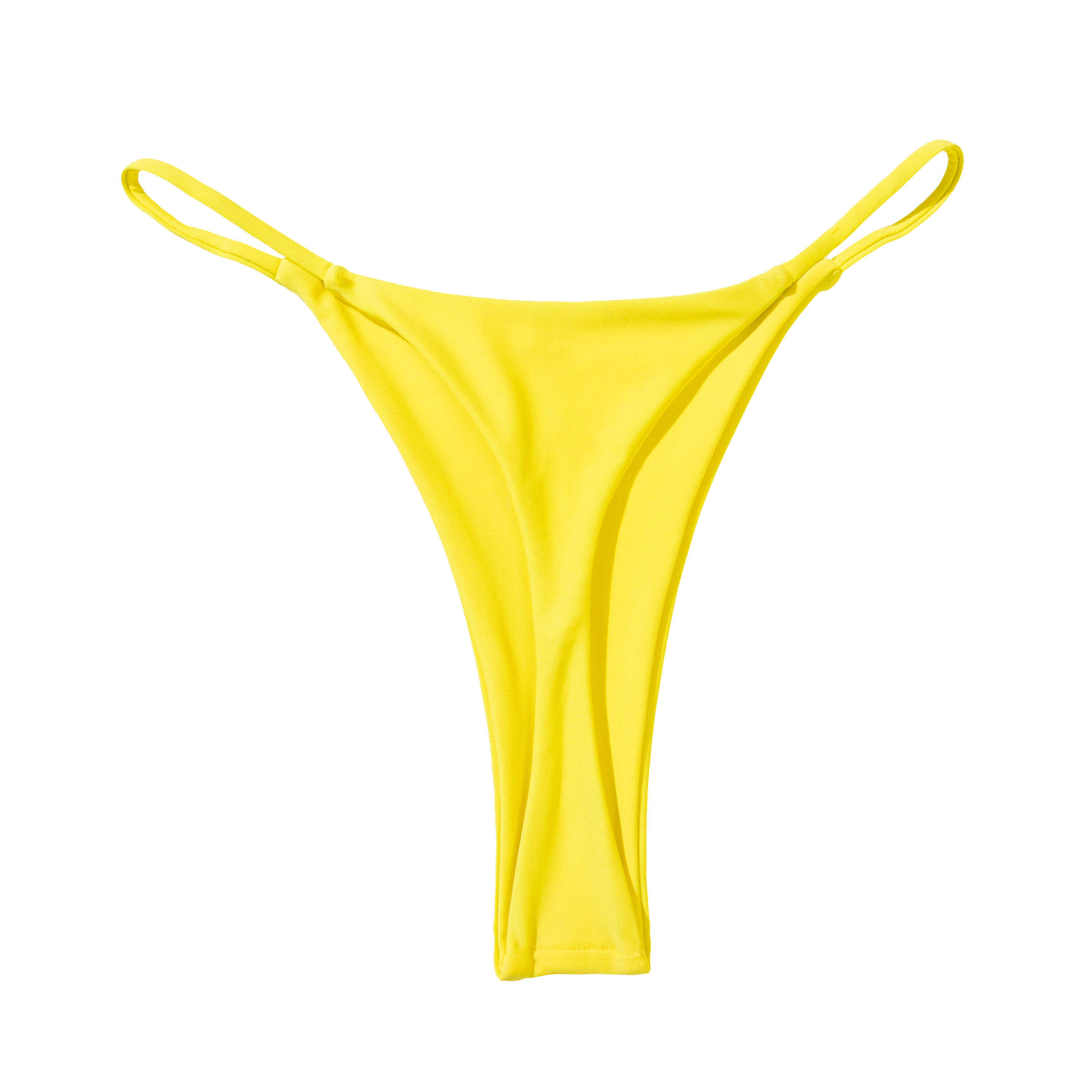Calcetes Tanga Groc 5/5