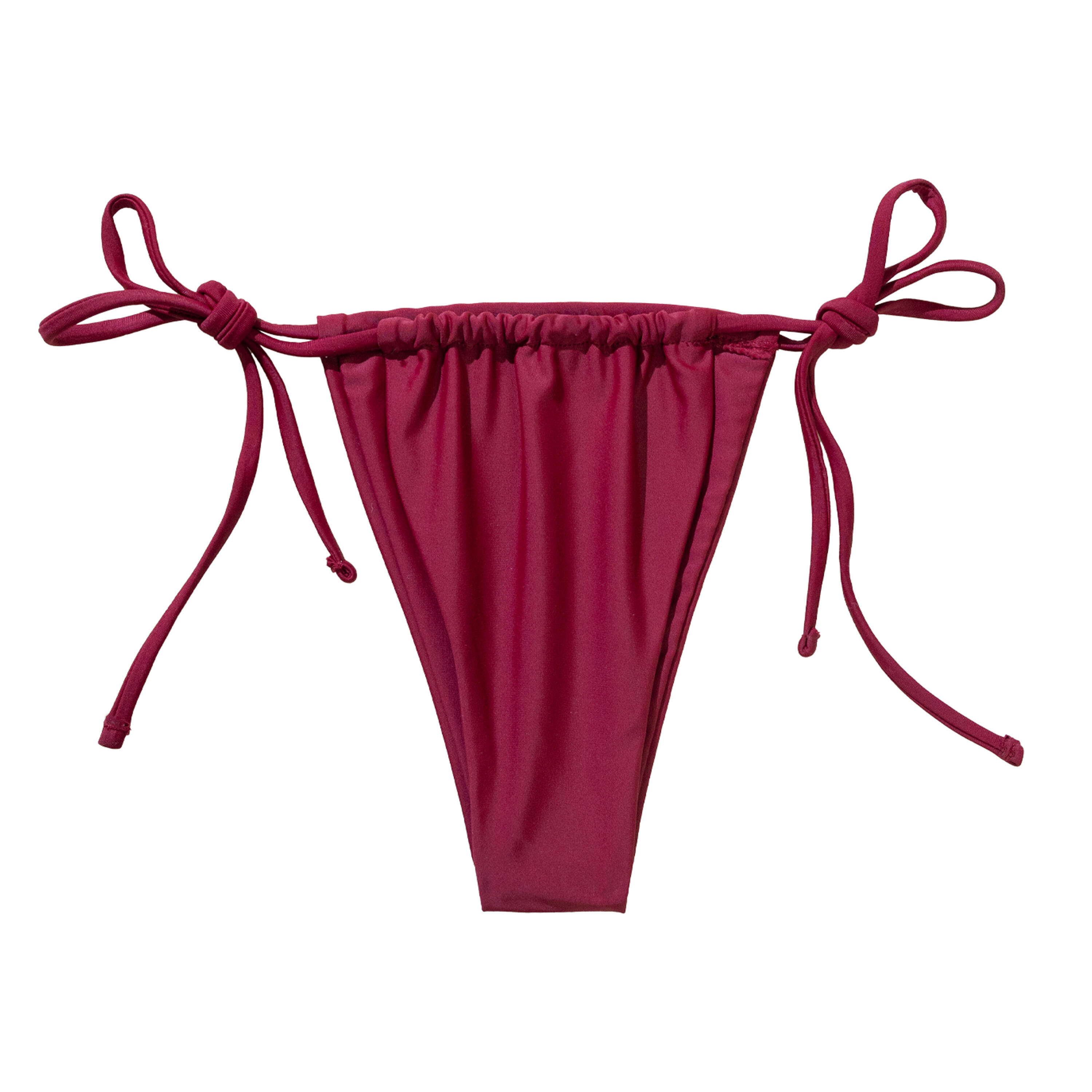 Braga Bikini Mujer Cortina Mujer Granate 5/5
