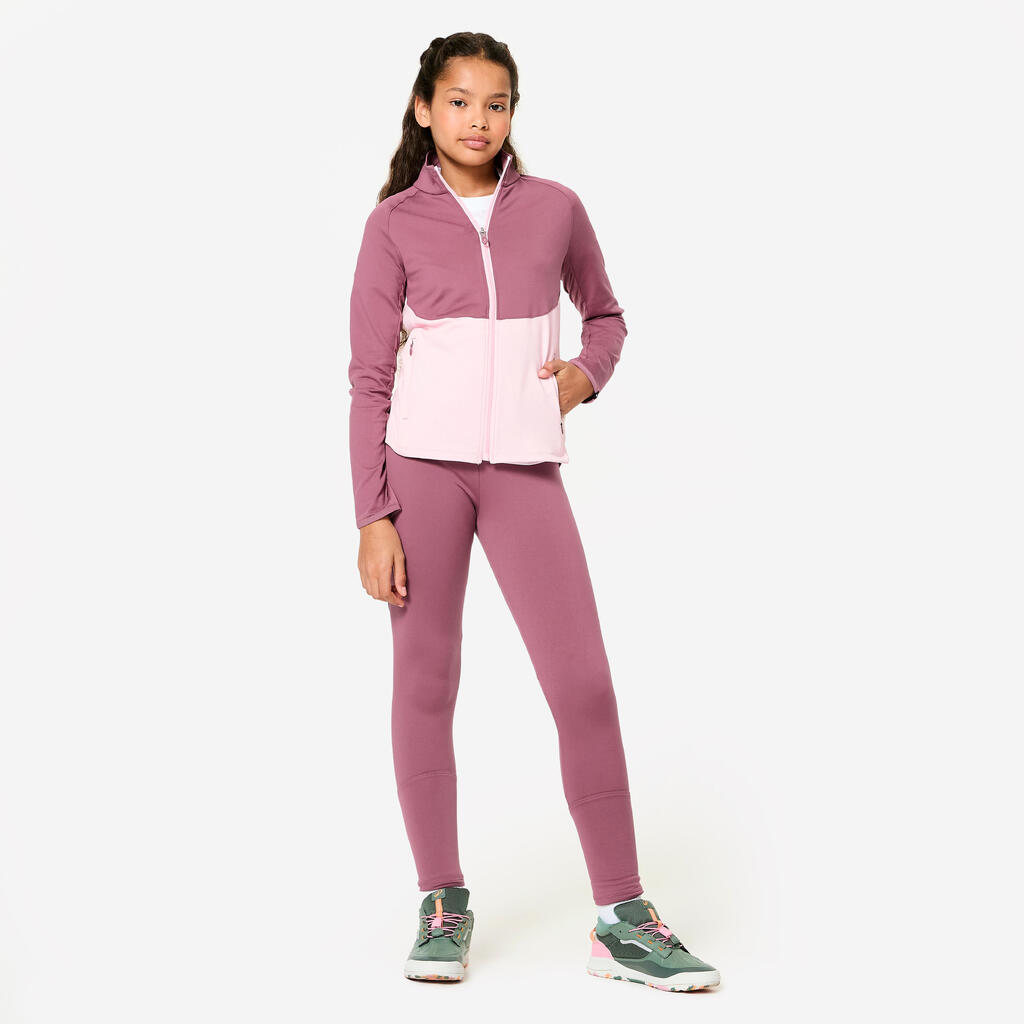 PURPLE / PINK
