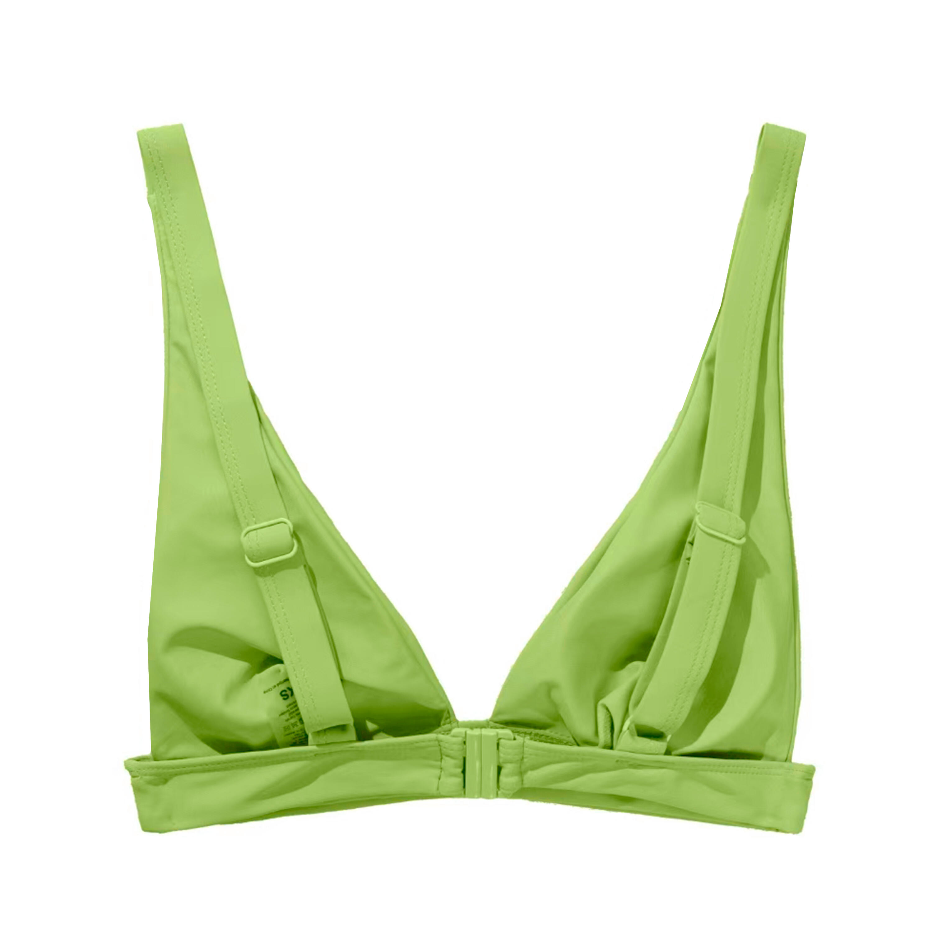 Top Bikini Mujer Halter Verde 5/6