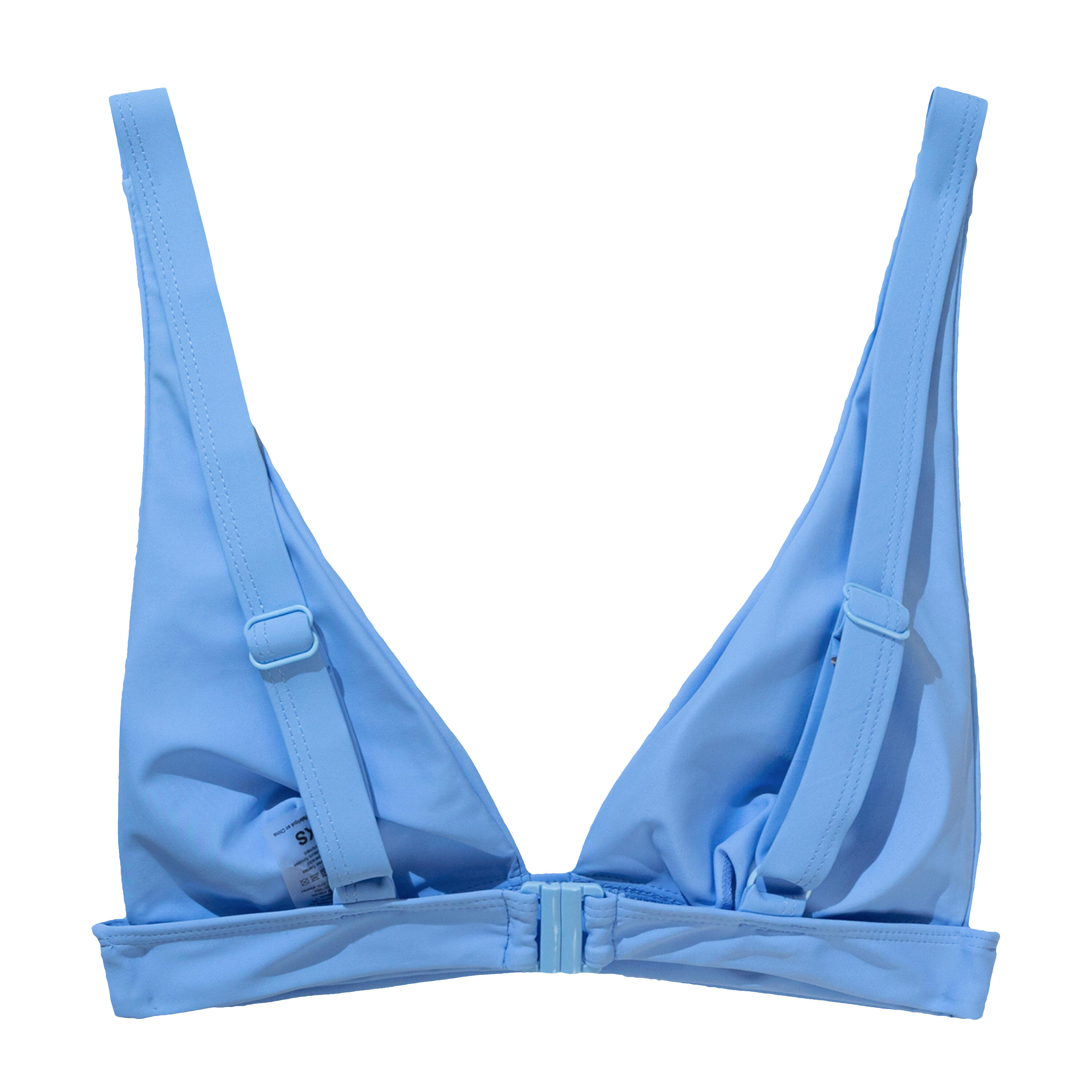 Top Biquini Dona Hàlter Blau 6/6