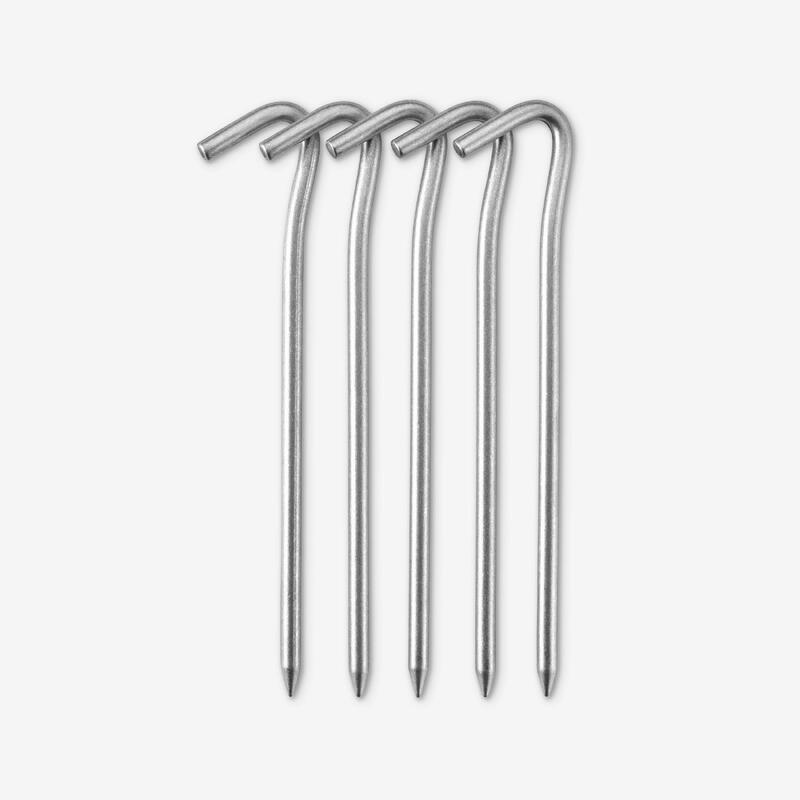 Set 5 cuie aluminiu MT500 - 15g