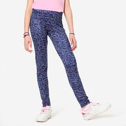 Children's Gym Leggings S500 High Waist