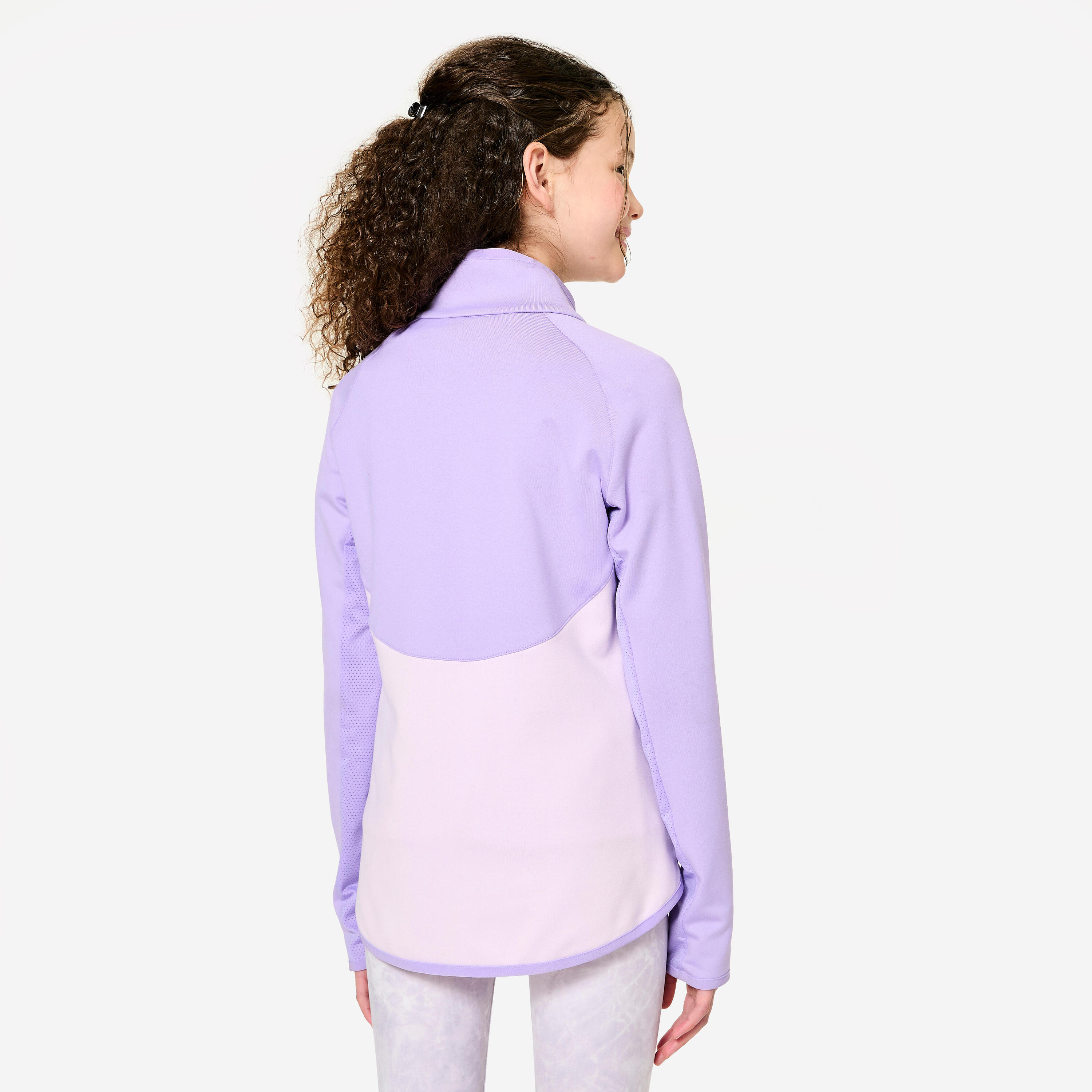 Veste de sport à taille cintrée fille, S 500 4/12