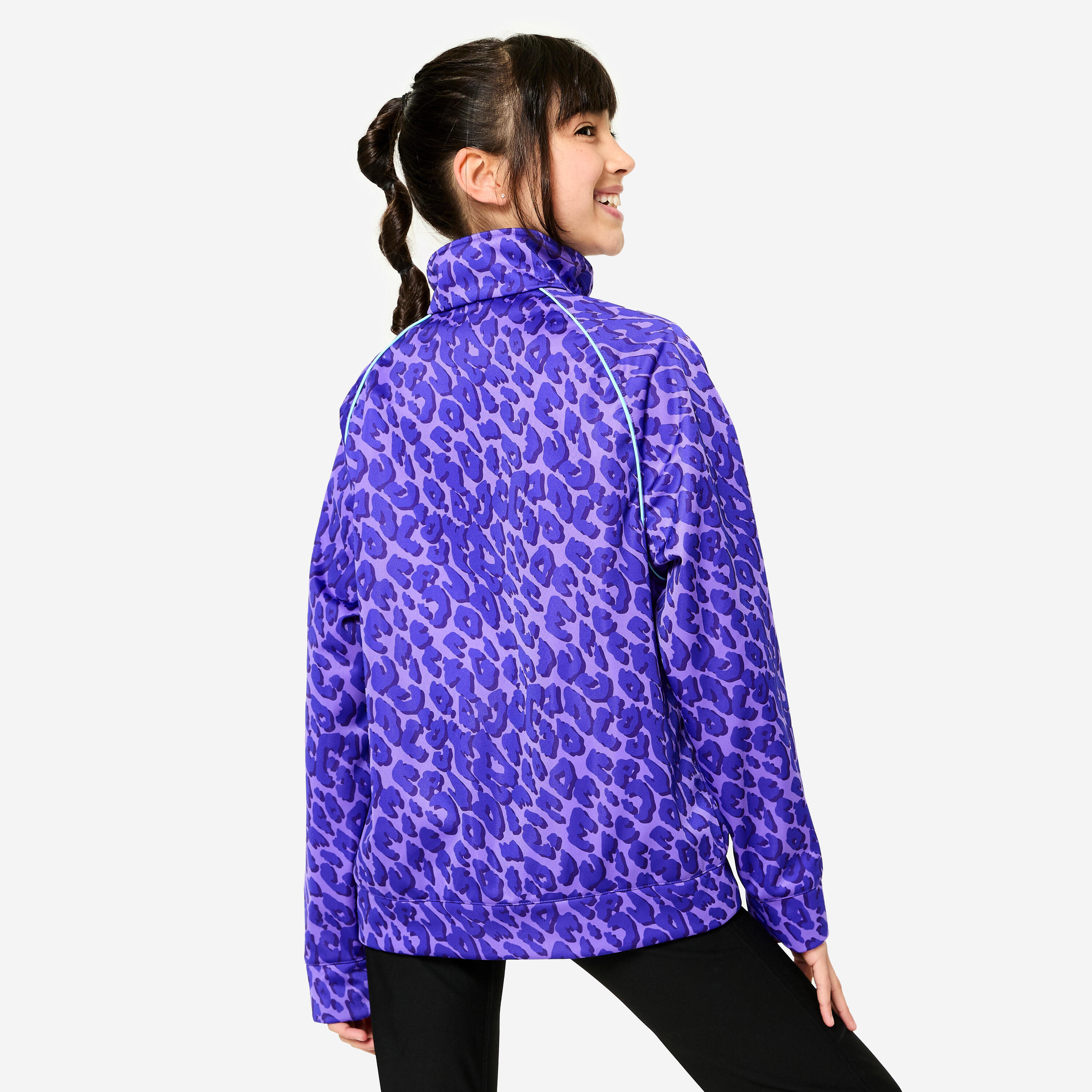 Bluza dziecięca Domyos rozpinana 4/6