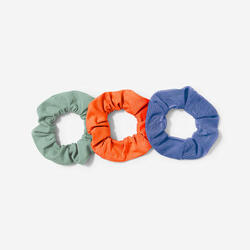 Chouchou de sport pour cheveux, lot de 3 élastiques