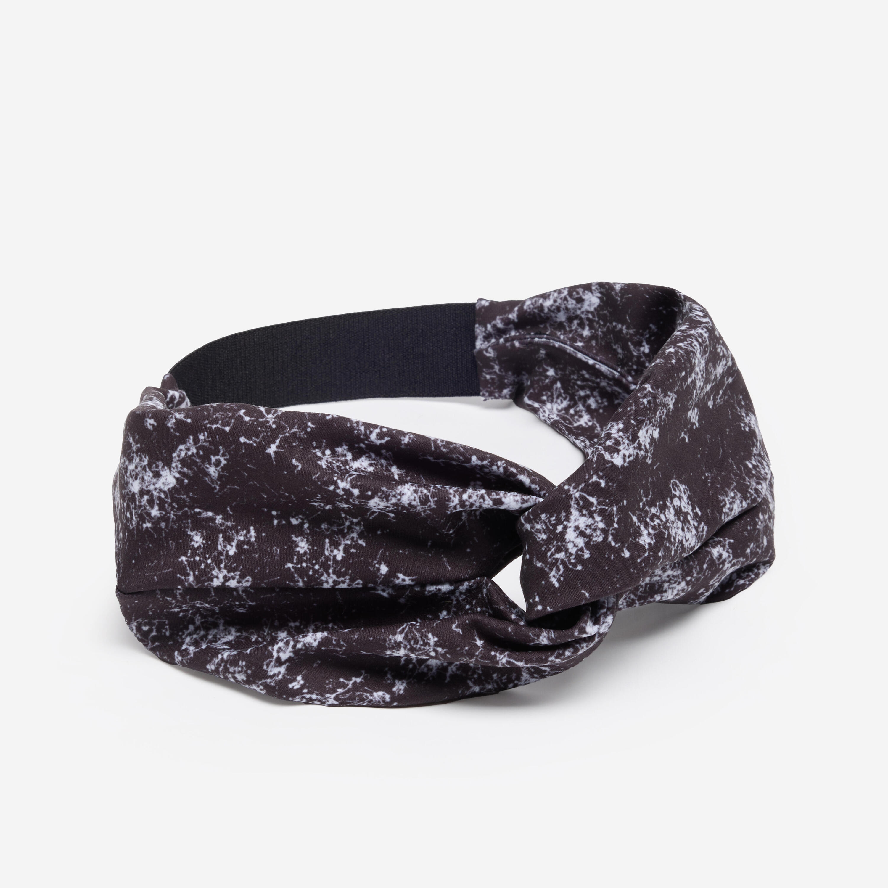 DOMYOS Women's Fitness Cardio Training Headband with Elastic