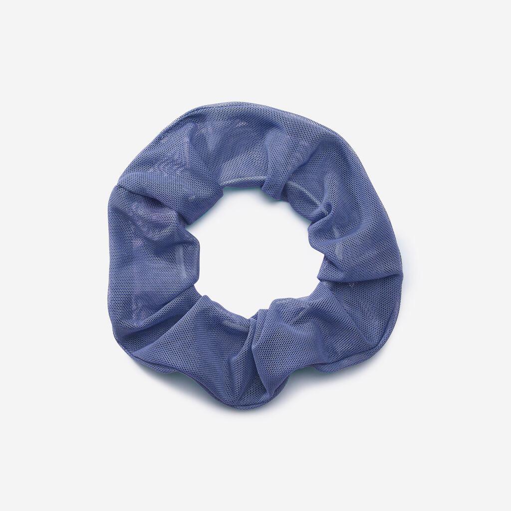 Elastic Hair Sports Scrunchies - Three-Pack