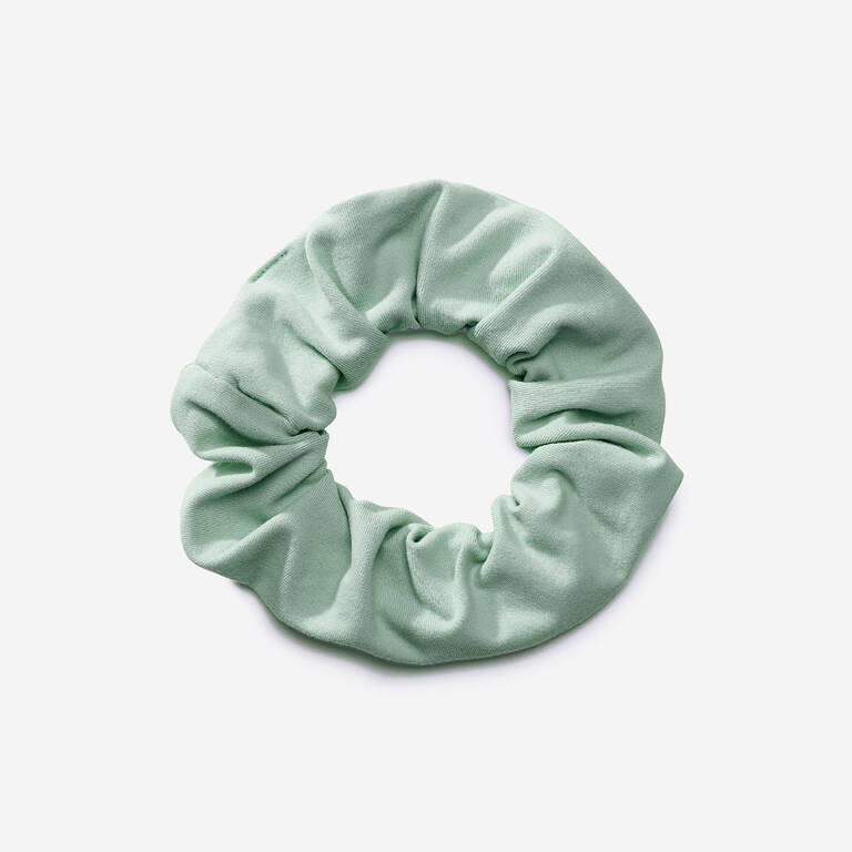 Elastic Hair Sports Scrunchies - Three-Pack