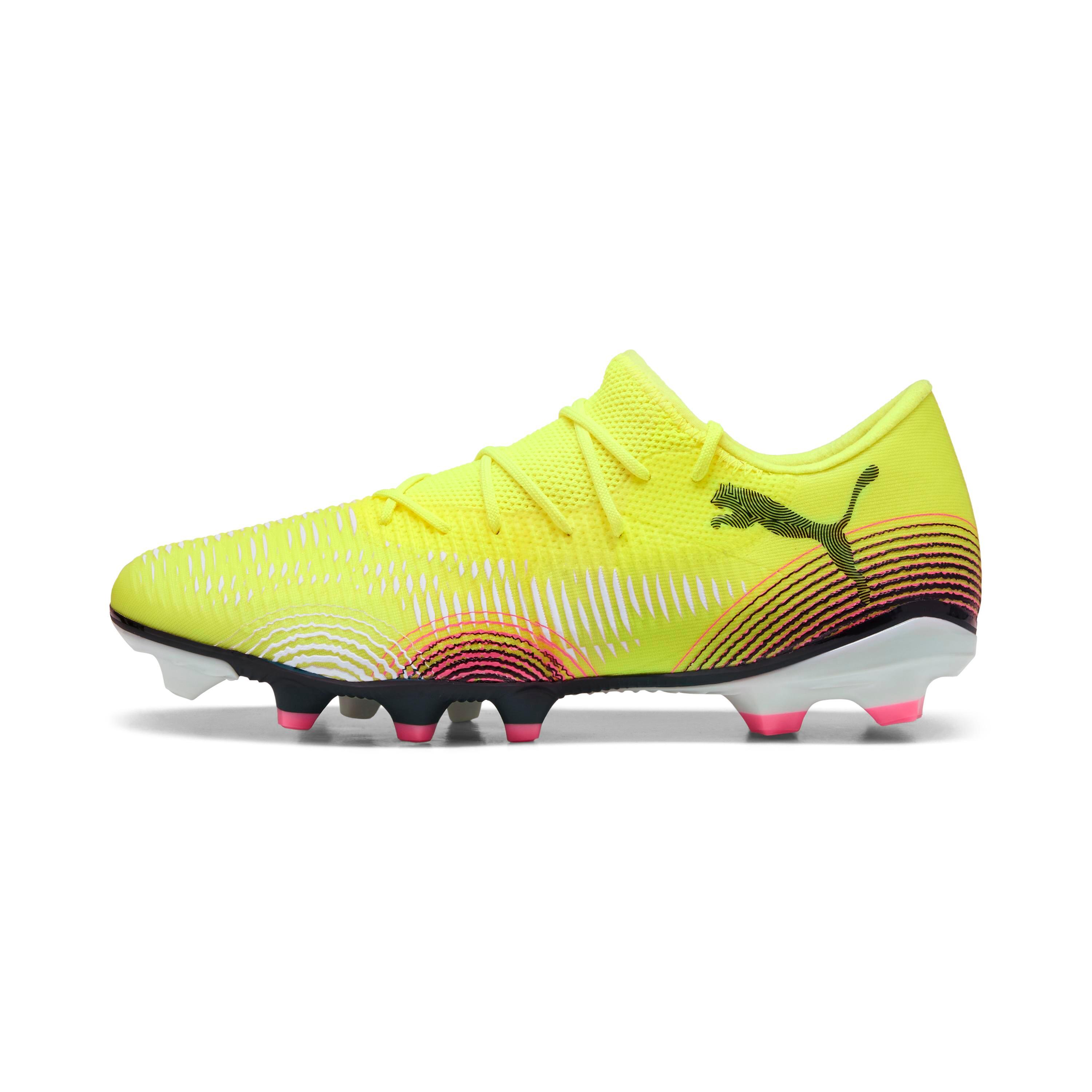 Korki FUTURE 8 MATCH Low FG/AG Yellow 1/6