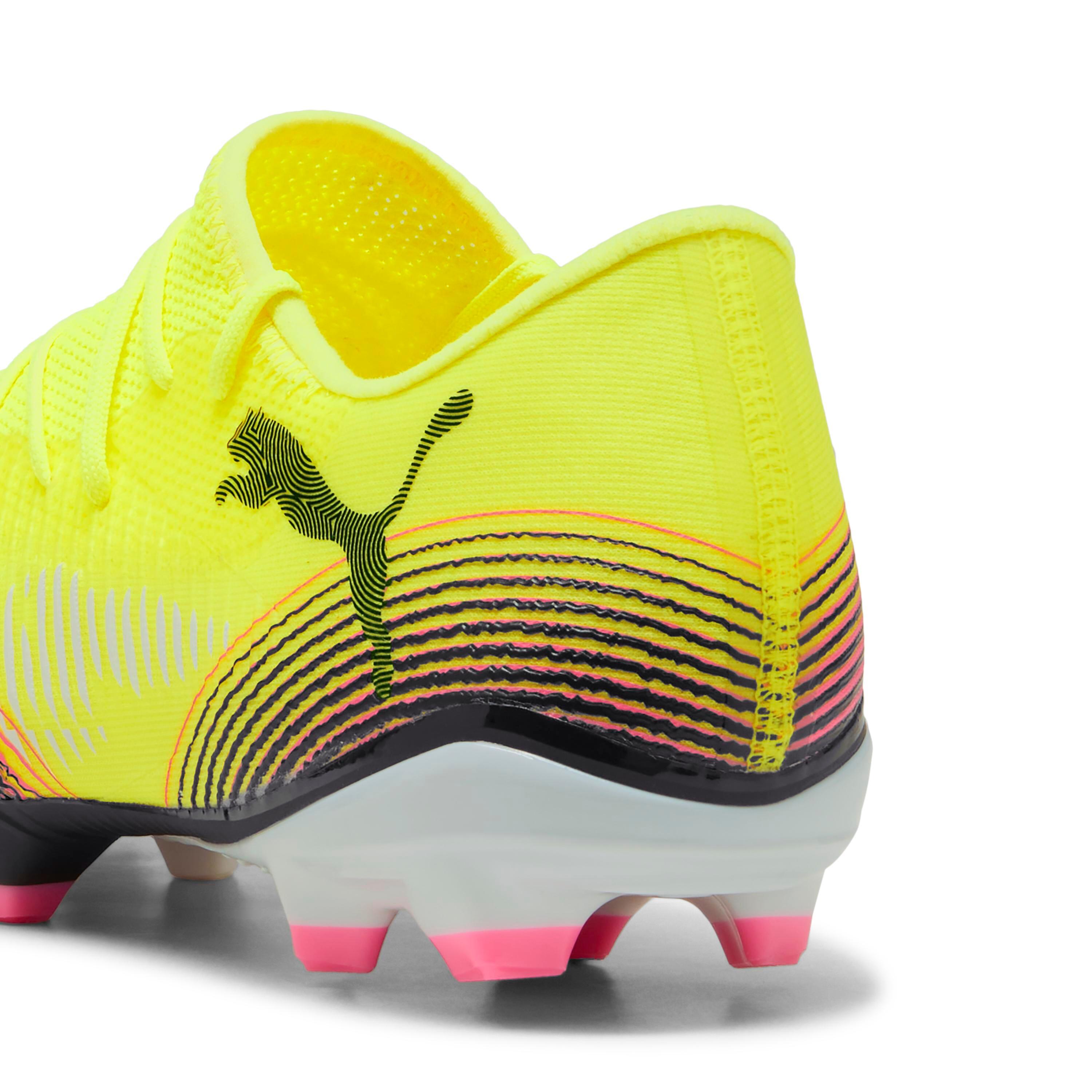 Korki FUTURE 8 MATCH Low FG/AG Yellow 6/6