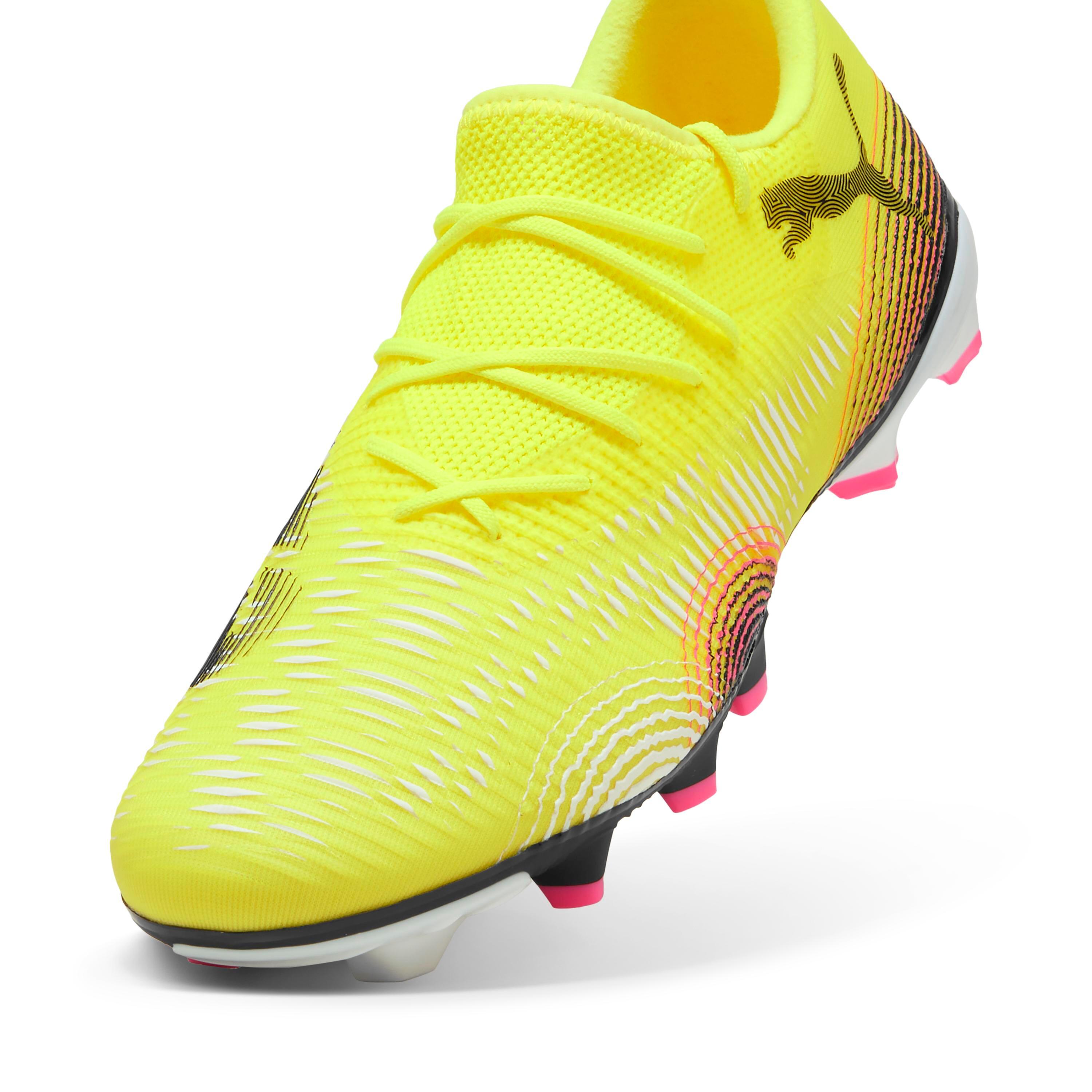 Korki FUTURE 8 MATCH Low FG/AG Yellow 5/6