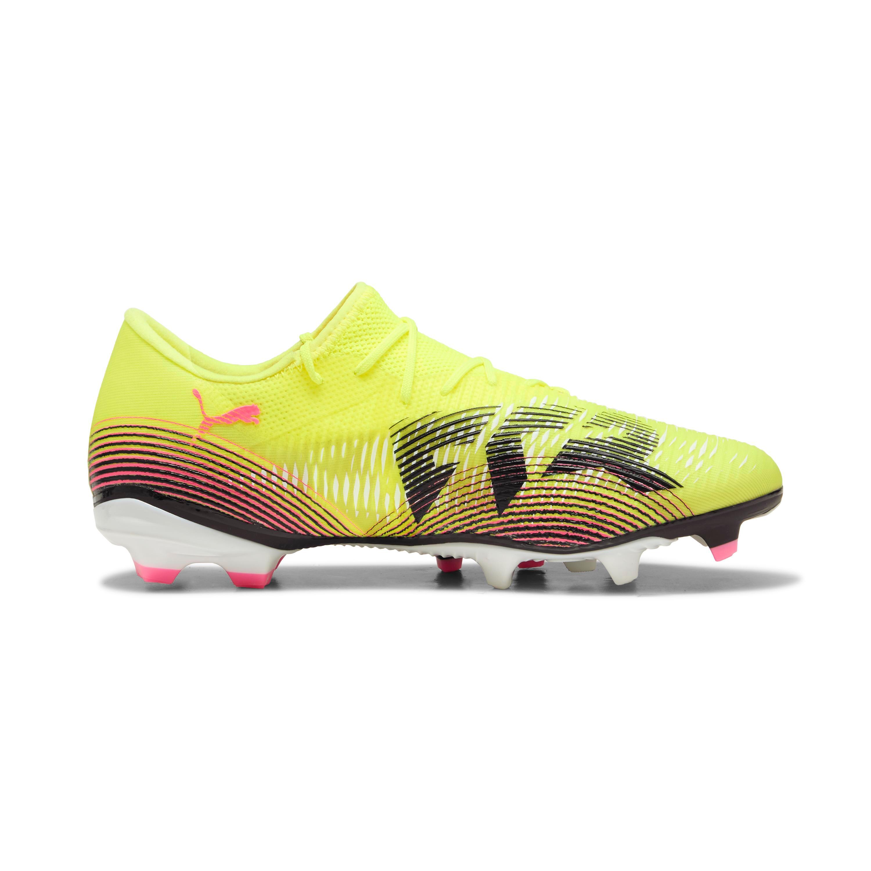 Korki FUTURE 8 MATCH Low FG/AG Yellow 2/6