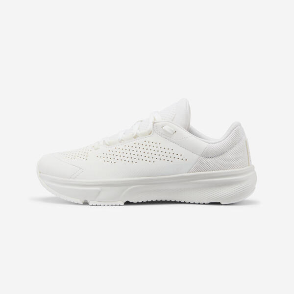 DECATHLON Zapatillas Deportivas Essential Icon Mujer Blanco
