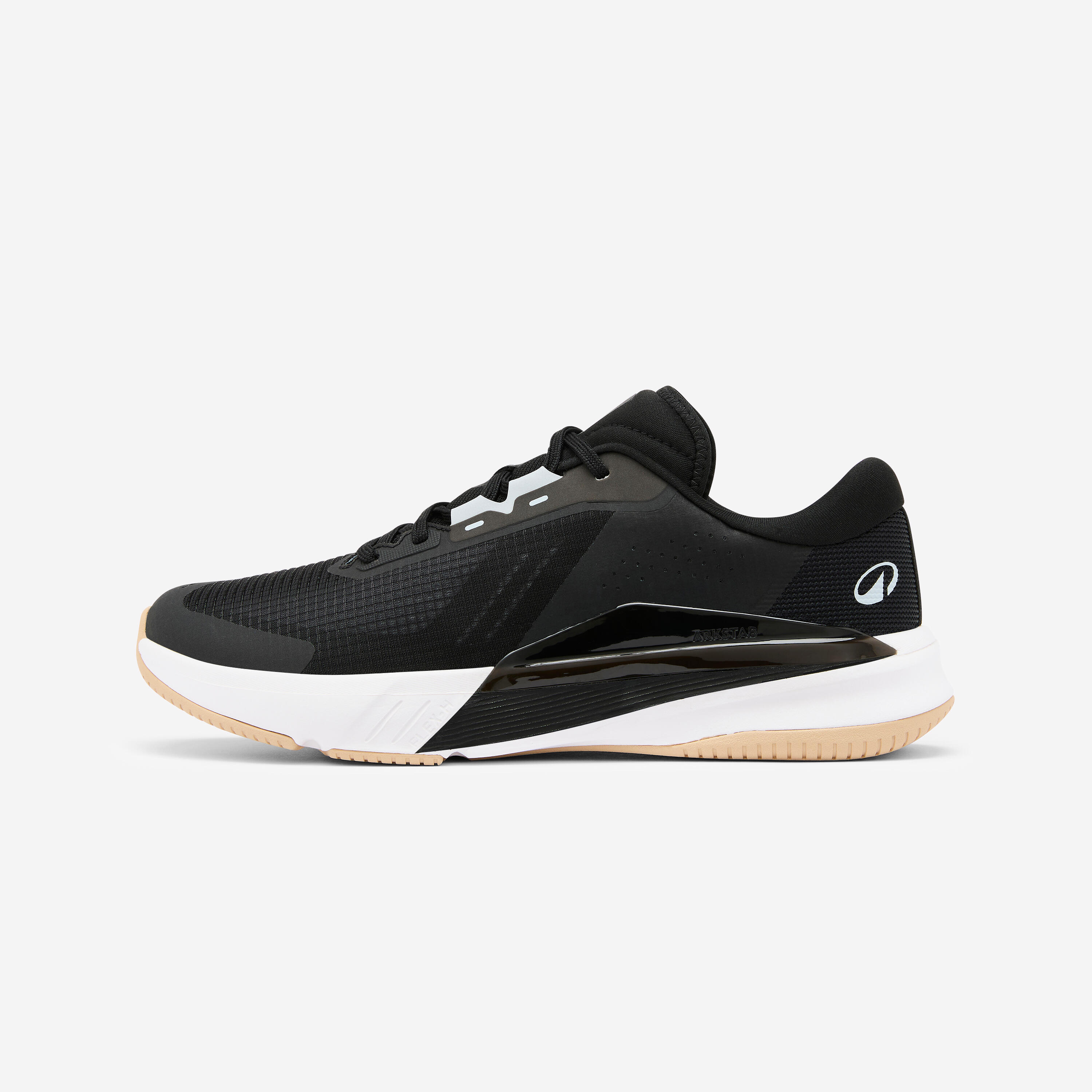 Domyos Fitnessschuhe Trainingsschuhe Damen – Energy+ schwarz/weiß | 03608393196057 Domyos Fitnessschuhe Trainingsschuhe Damen – Energy+ schwarz/weiß | 03608393196057