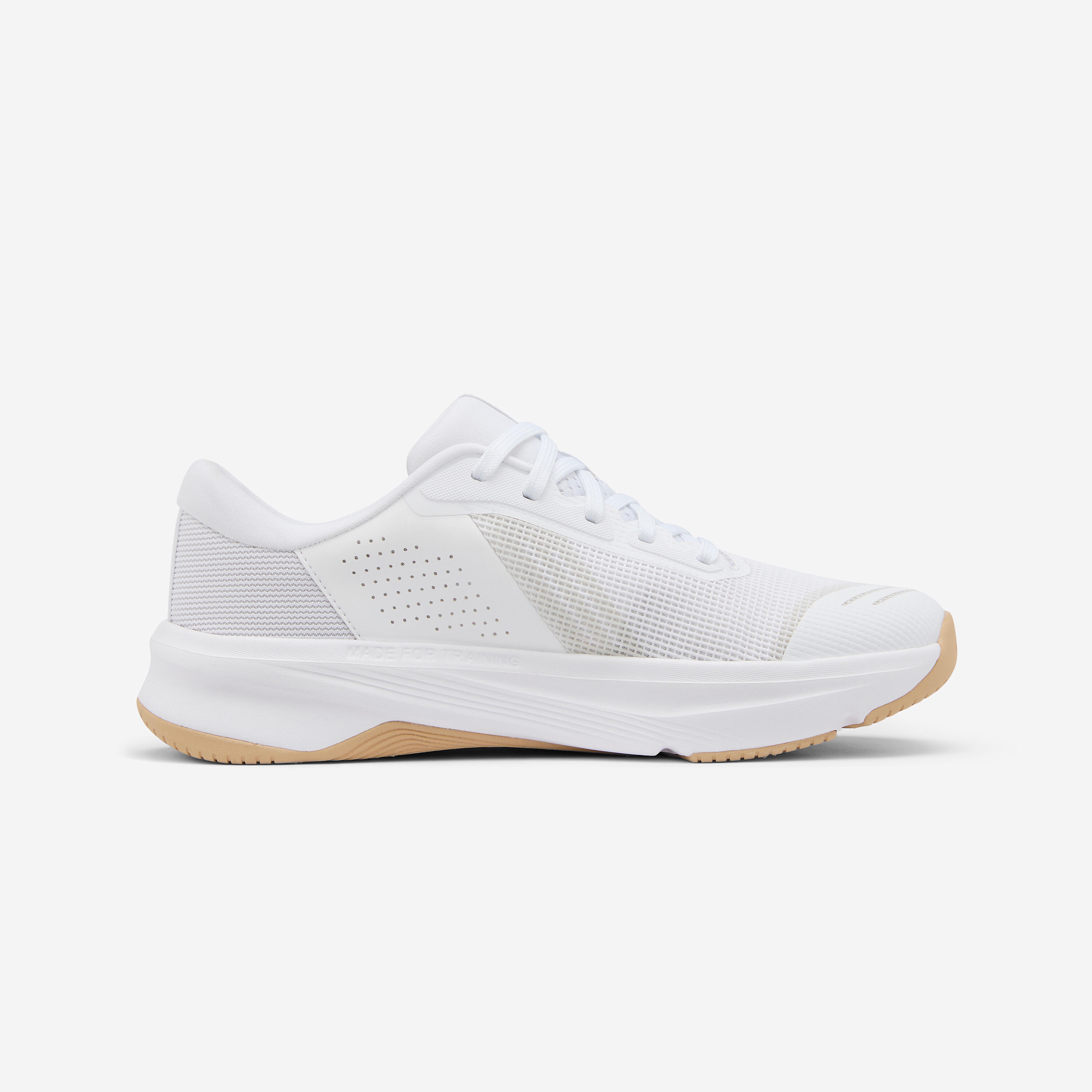 Sneakers donna palestra ENERGY bianche 5/18