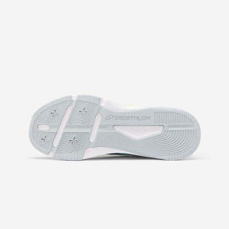 Кросівки спортивні жіночі Energy+ зелені