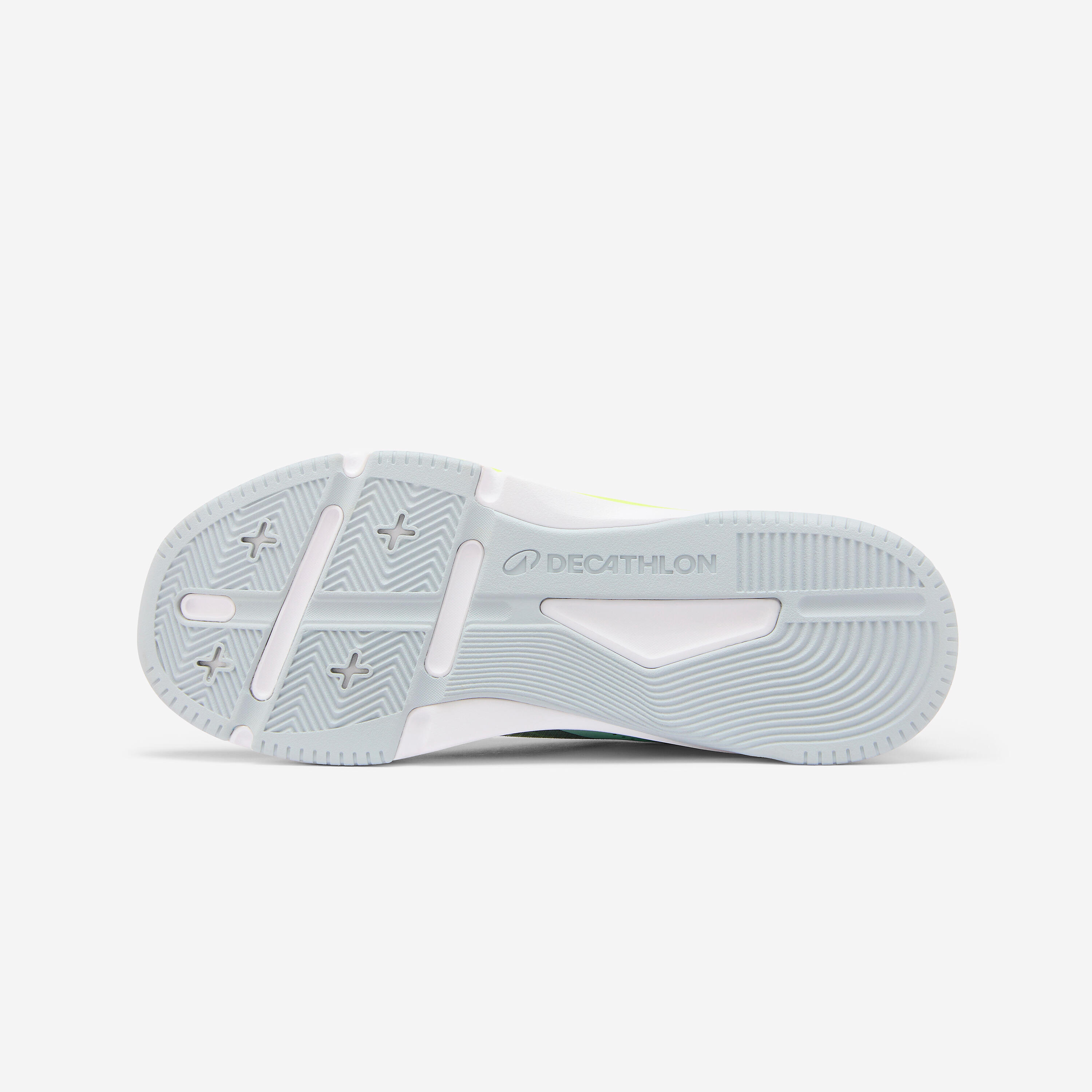 Chaussures de fitness et training maintien et stabilité, femme, Energy+ vert 4/18