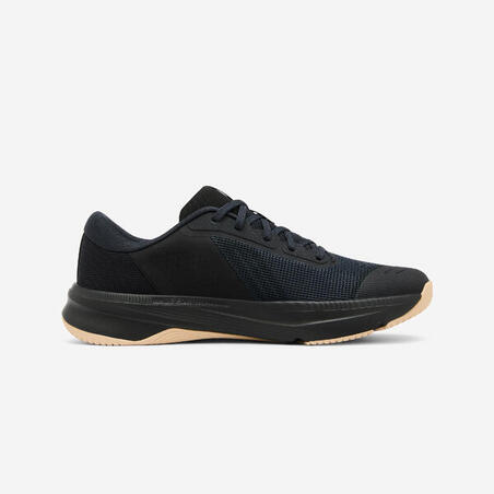 Кросівки чоловічі Energy для фітнесу та кардіотренувань чорні