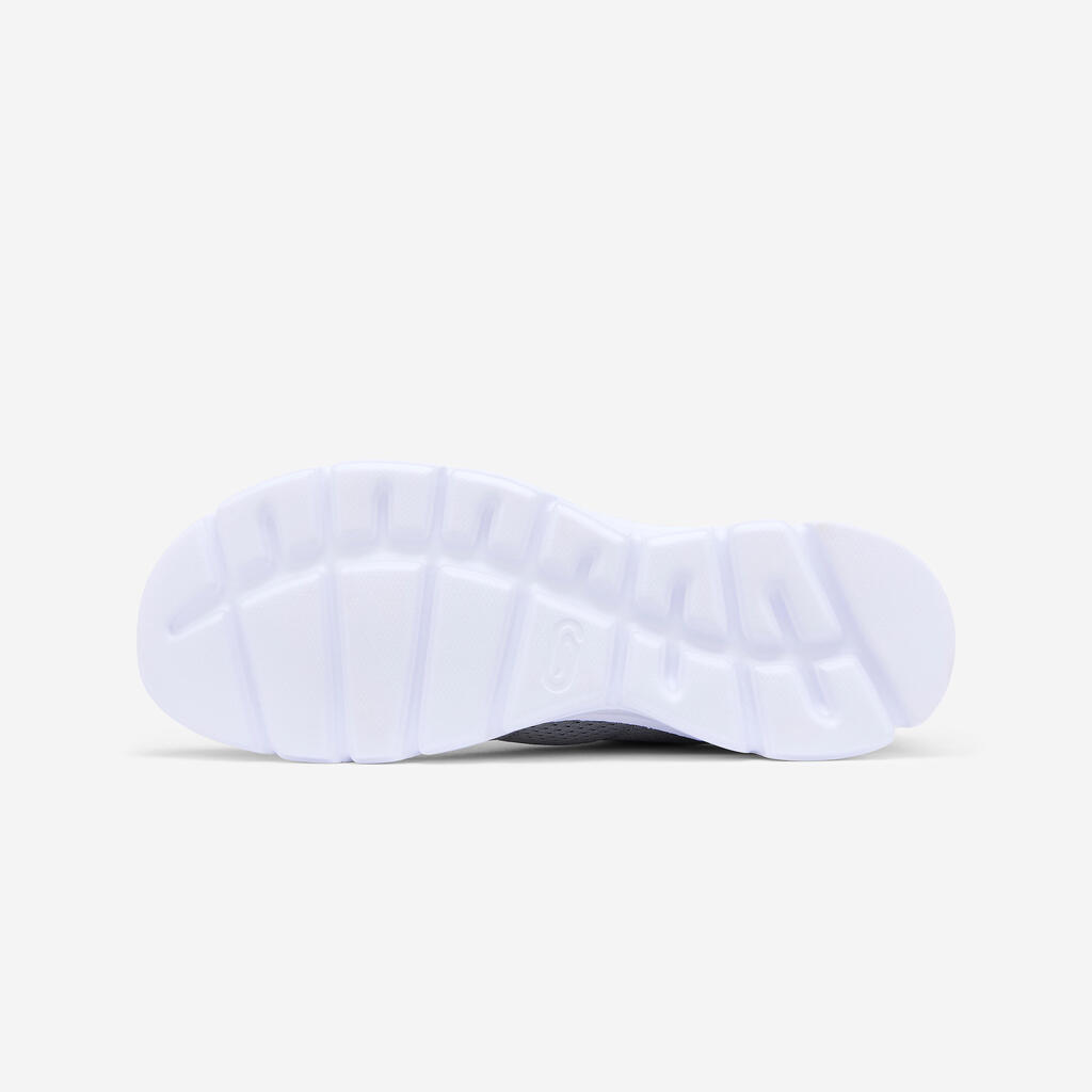 Laufschuhe Herren - Run One grau