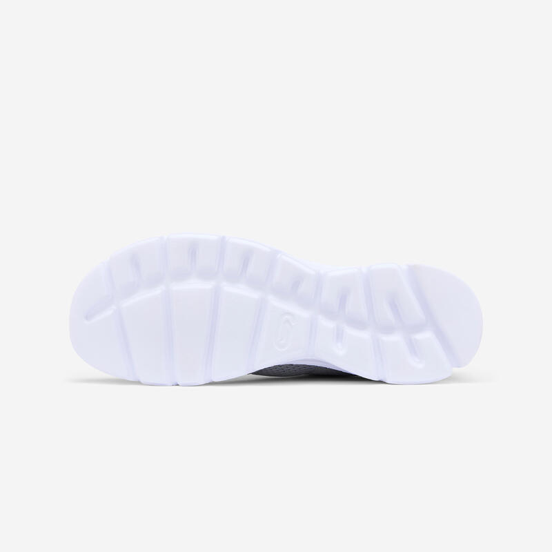 HARDLOOPSCHOENEN VOOR HEREN RUN ONE GRIJS