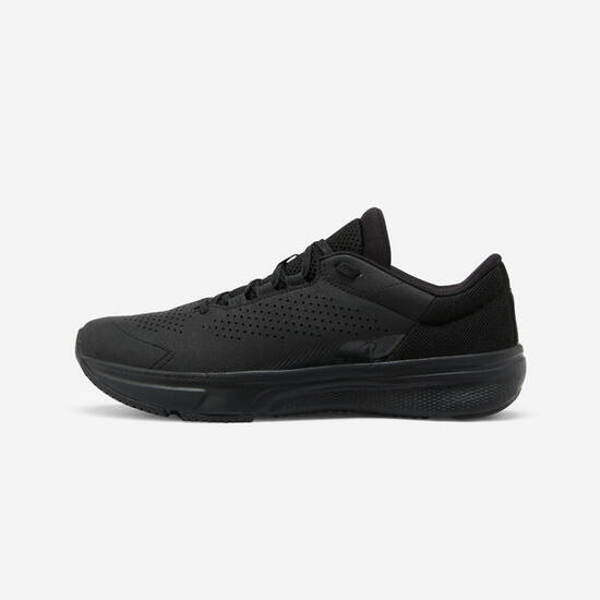 Zapatillas Deportivas Essential Icon Hombre Negro