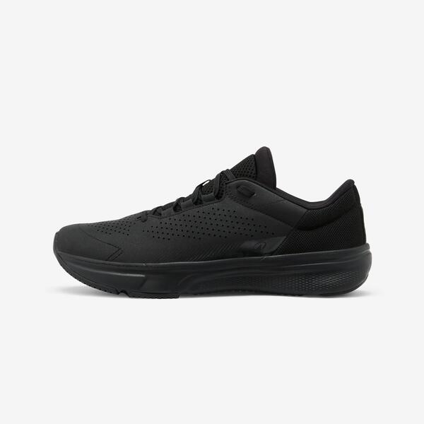 DECATHLON Zapatillas Deportivas Essential Icon Hombre Negro