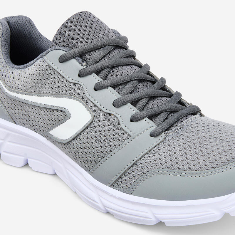 CHAUSSURE COURSE A PIED HOMME RUN ONE GRIS