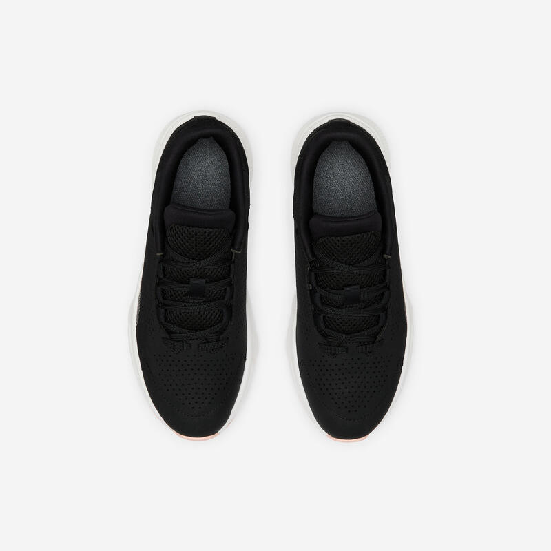 Încălțăminte sport Essential Icon negru și roz Damă