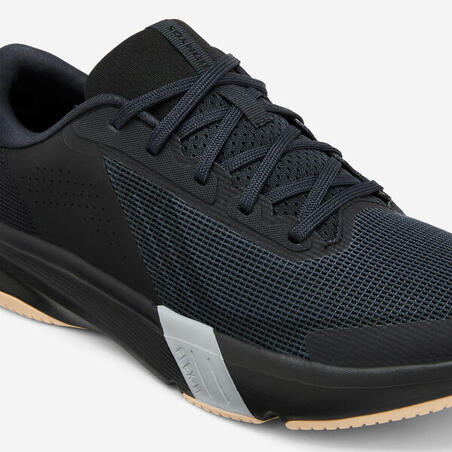 Кросівки чоловічі Energy для фітнесу та кардіотренувань чорні